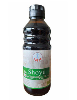 Shoyu sauce sojaVAJRA