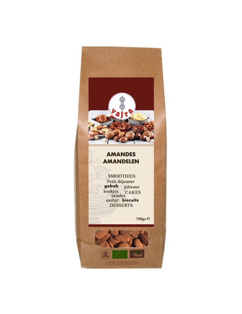 Amandes
