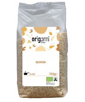 Quinoa ORIGAMI