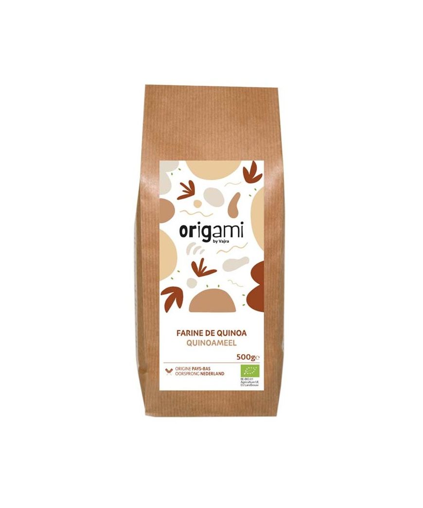 FARINE DE QUINOA