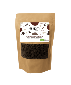 PEPITES DE CHOCOLAT NOIR 60%