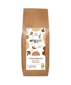 FARINE D'EPEAUTRE 82% (T85)