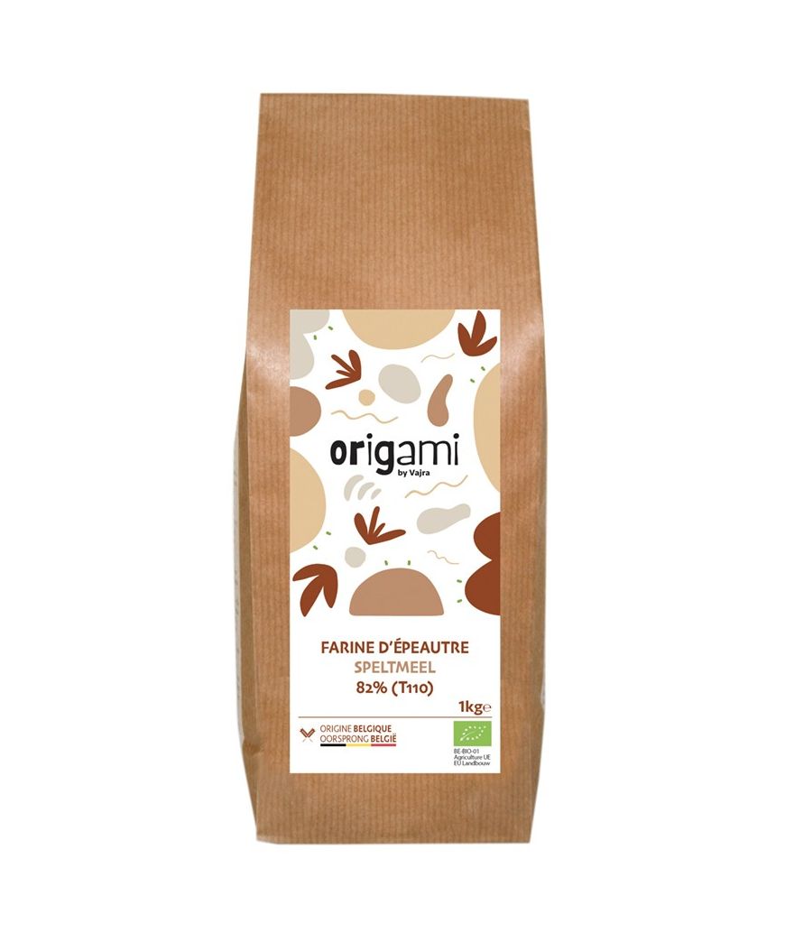 FARINE D'EPEAUTRE 82% (T85)