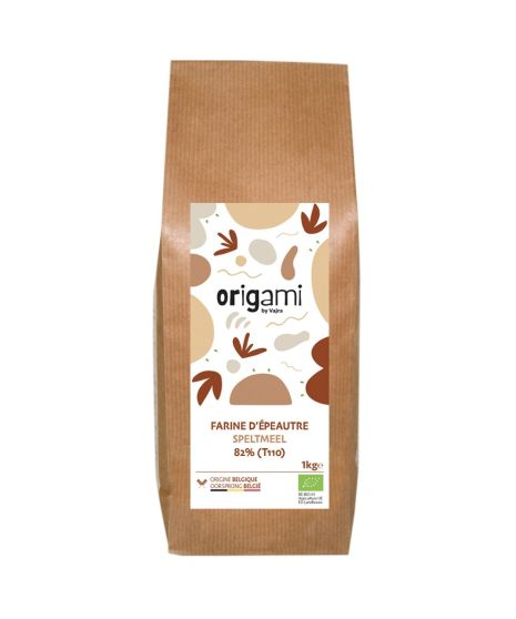 FARINE D'EPEAUTRE 82% (T85)