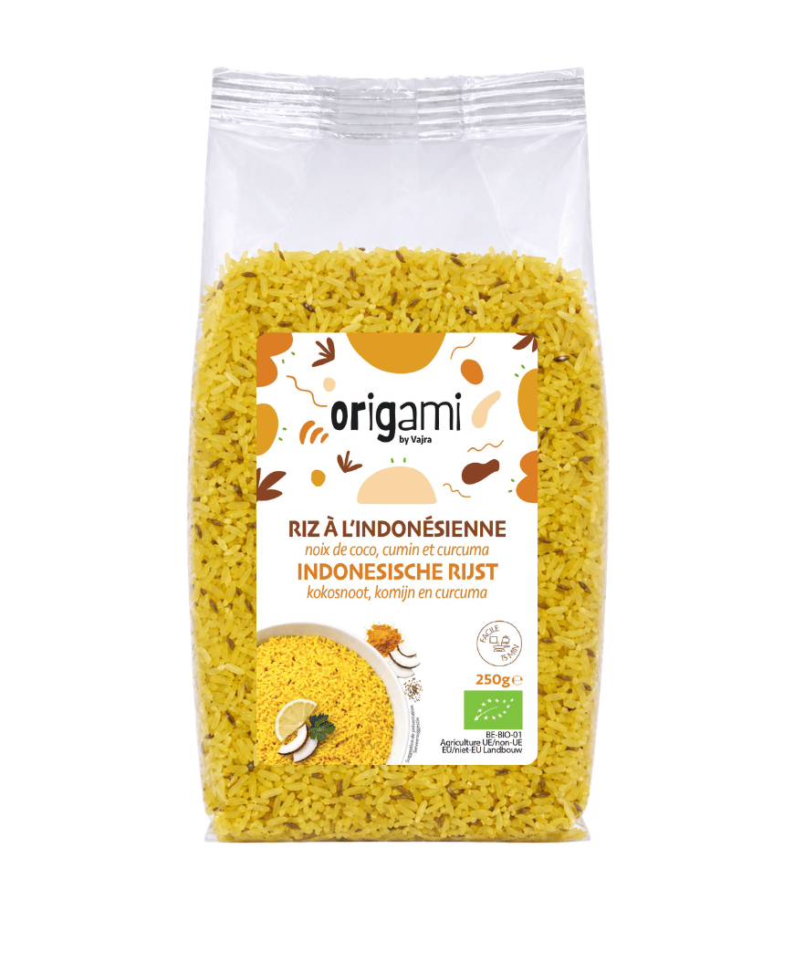 RIZ A L'INDONESIENNE