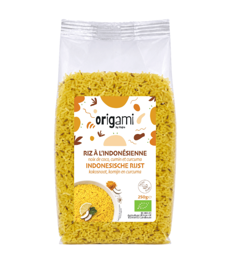 RIZ A L'INDONESIENNE