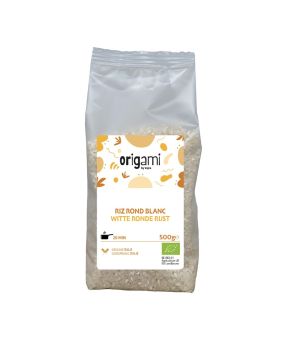 RIZ ROND BLANC