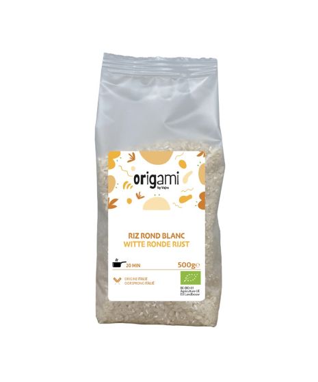 RIZ ROND BLANC