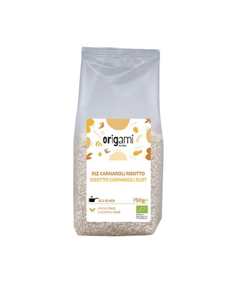 RIZ CARNAROLI (RISOTTO)