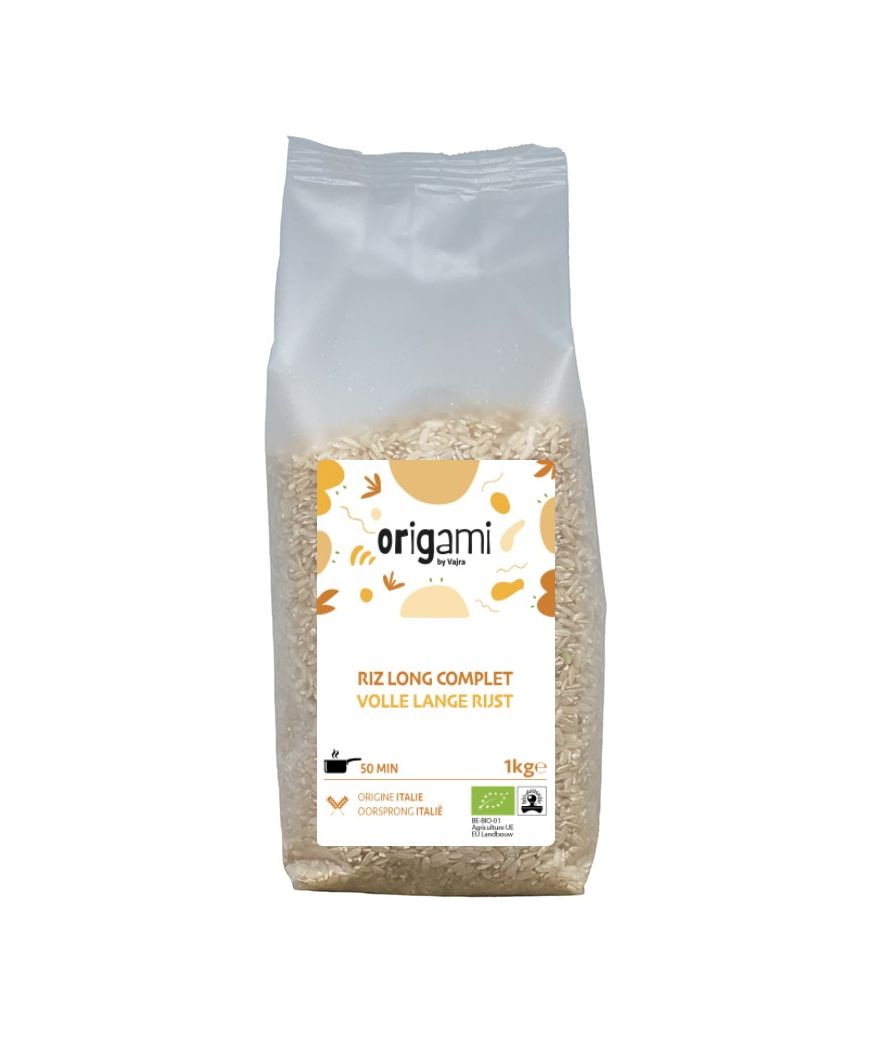 RIZ LONG COMPLET