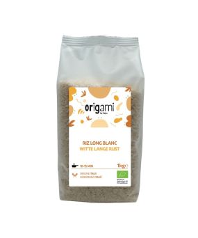 RIZ LONG BLANC