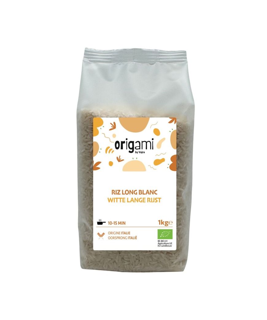 RIZ LONG BLANC