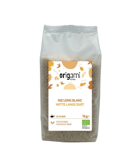 RIZ LONG BLANC