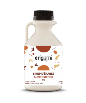 SIROP D'ERABLE FONCE GRADE-C