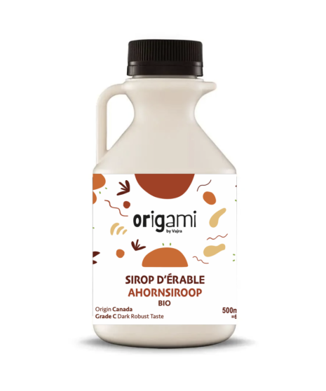 SIROP D'ERABLE FONCE GRADE-C
