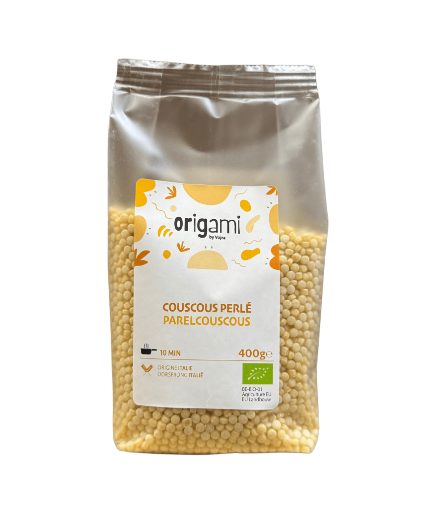 COUSCOUS PERLE