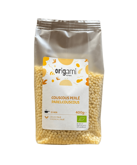COUSCOUS PERLE