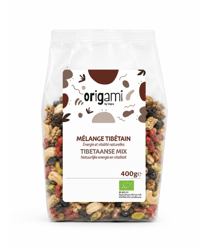 MELANGE TIBETAIN
