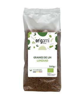 GRAINES DE LIN (ORIGINE...