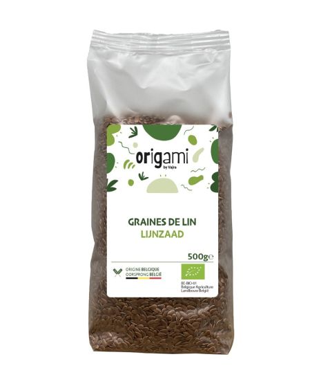 GRAINES DE LIN (ORIGINE BELGIQUE)
