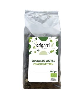 GRAINES DE COURGE (ORIGINE...