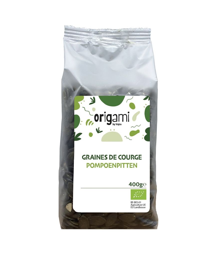 GRAINES DE COURGE (ORIGINE AUTRICHE)