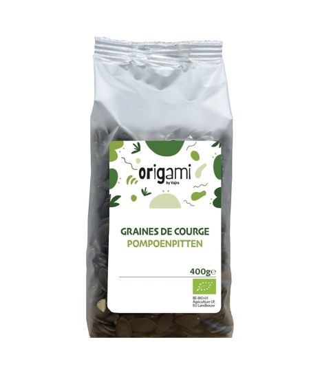GRAINES DE COURGE (ORIGINE AUTRICHE)