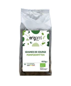 GRAINES DE COURGE (ORIGINE...