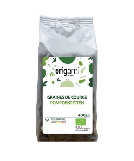 GRAINES DE COURGE (ORIGINE BELGIQUE)