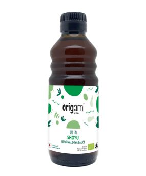 SHOYU SAUCE SOJA