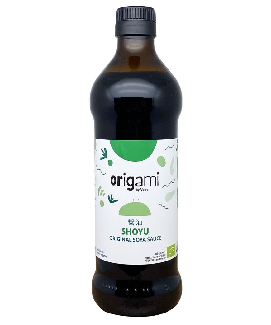 SHOYU SAUCE SOJA