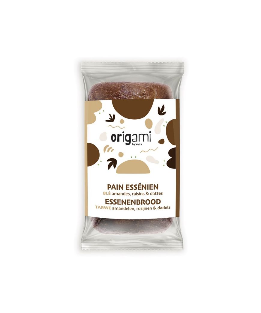 PAIN GERME BLE AMANDES FRUITS