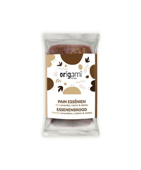 PAIN GERME BLE AMANDES FRUITS