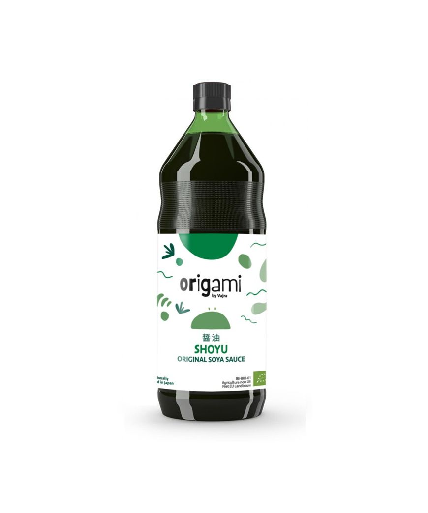 SHOYU SAUCE SOJA
