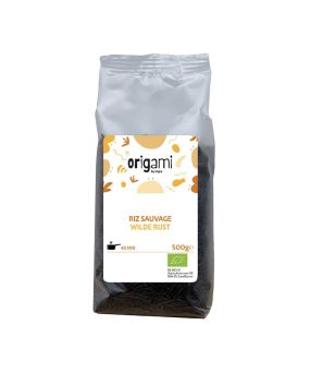 RIZ SAUVAGE