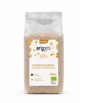 RIZ ROND MI-COMPLET