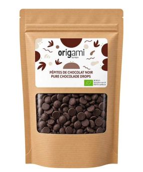 PEPITES DE CHOCOLAT NOIR 60%