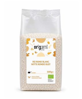 RIZ ROND BLANC