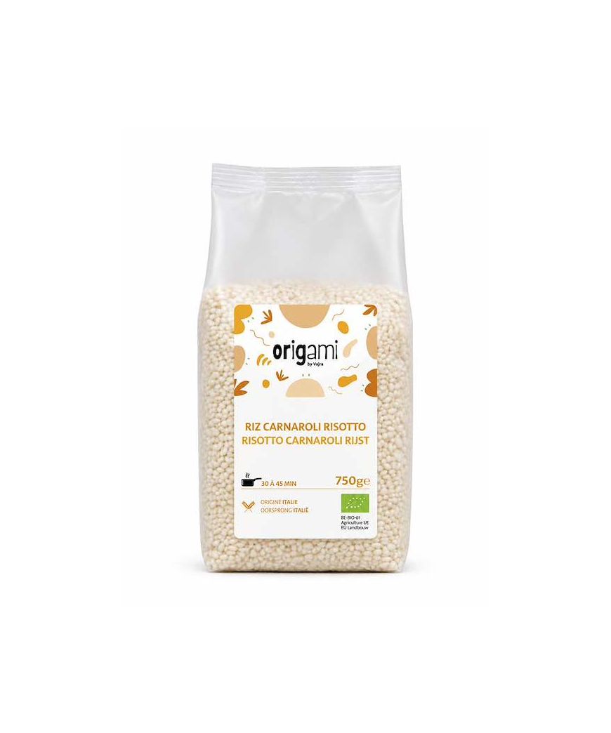 RIZ CARNAROLI (RISOTTO)