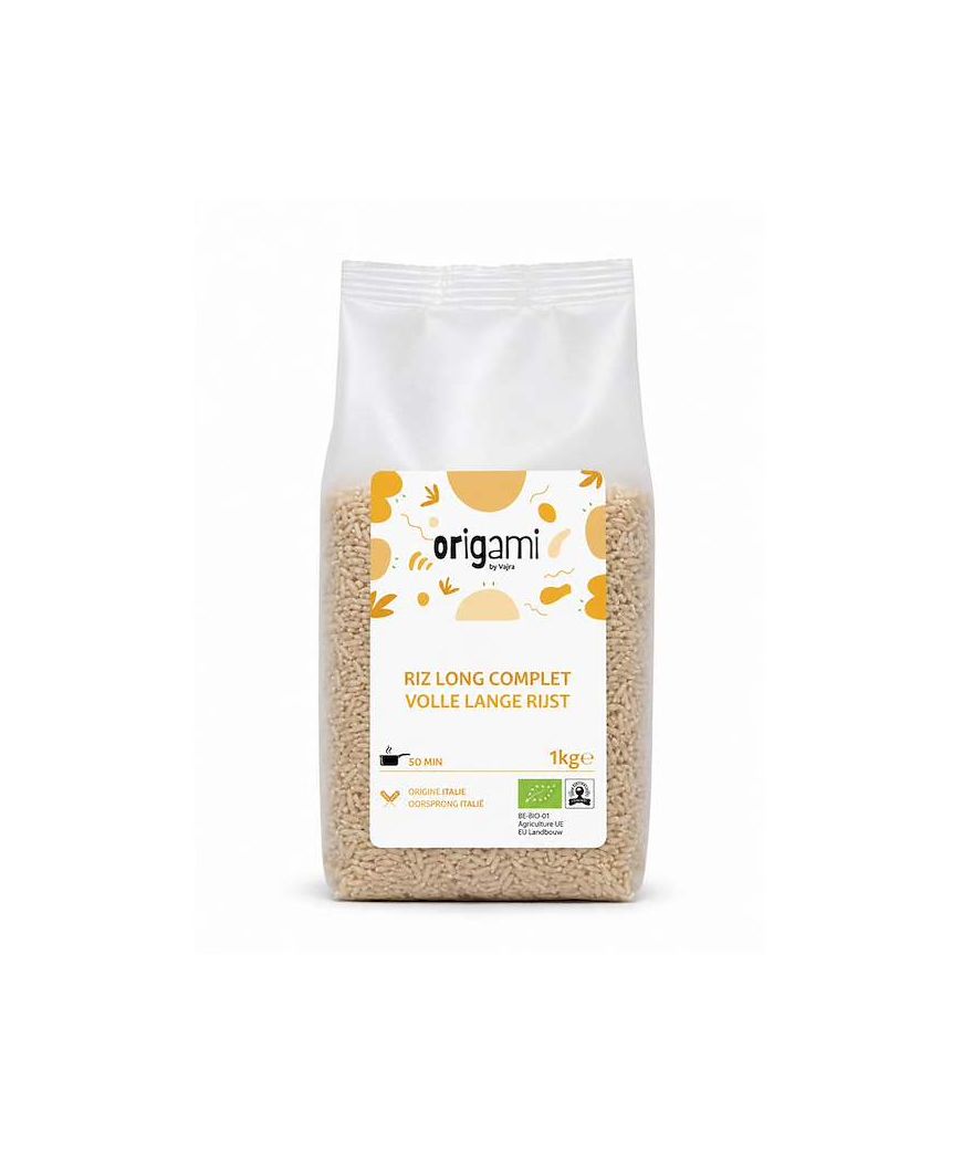 RIZ LONG COMPLET