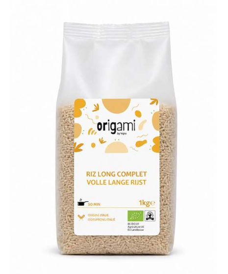 RIZ LONG COMPLET