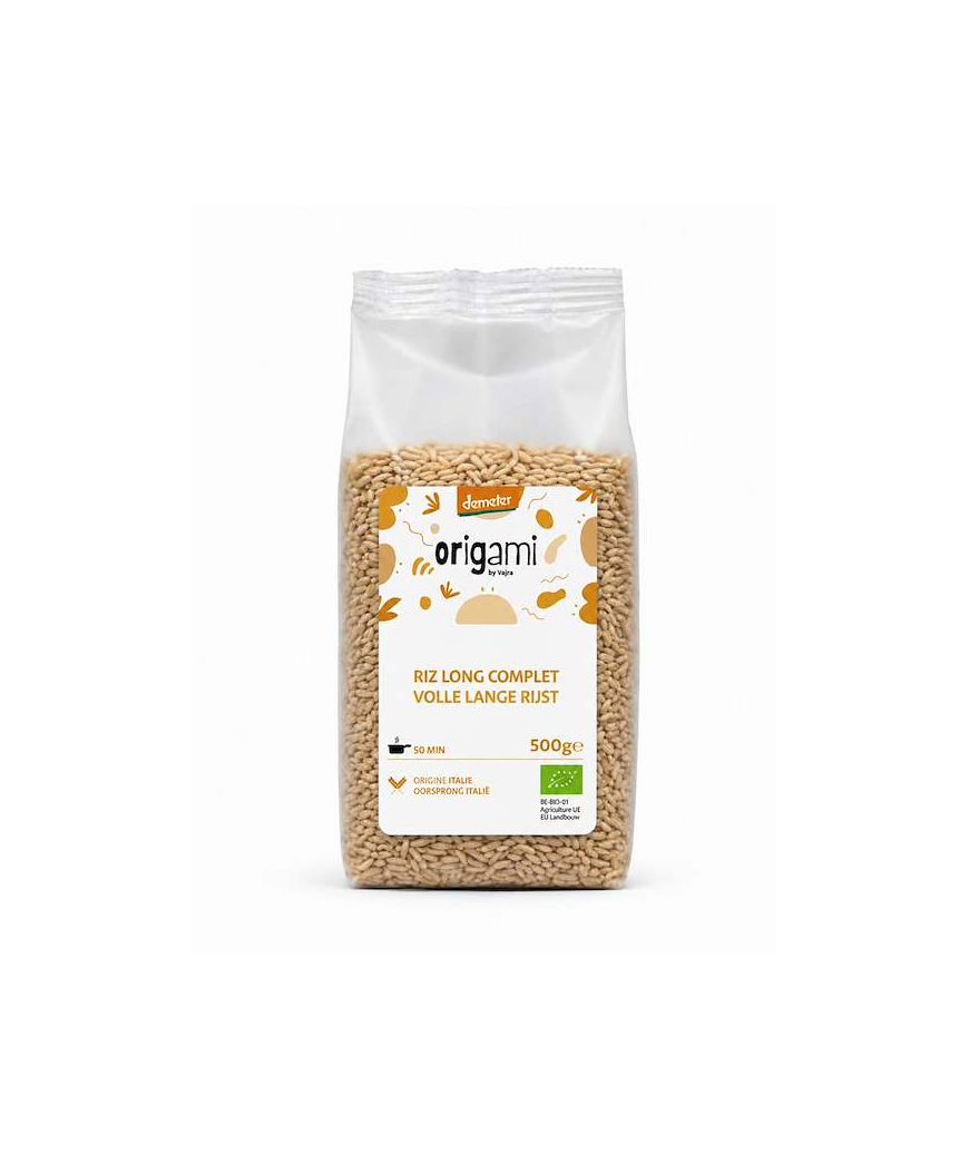 RIZ LONG COMPLET