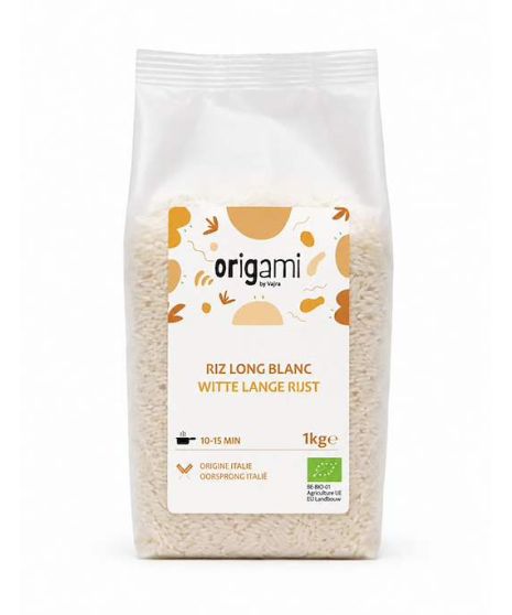 RIZ LONG BLANC