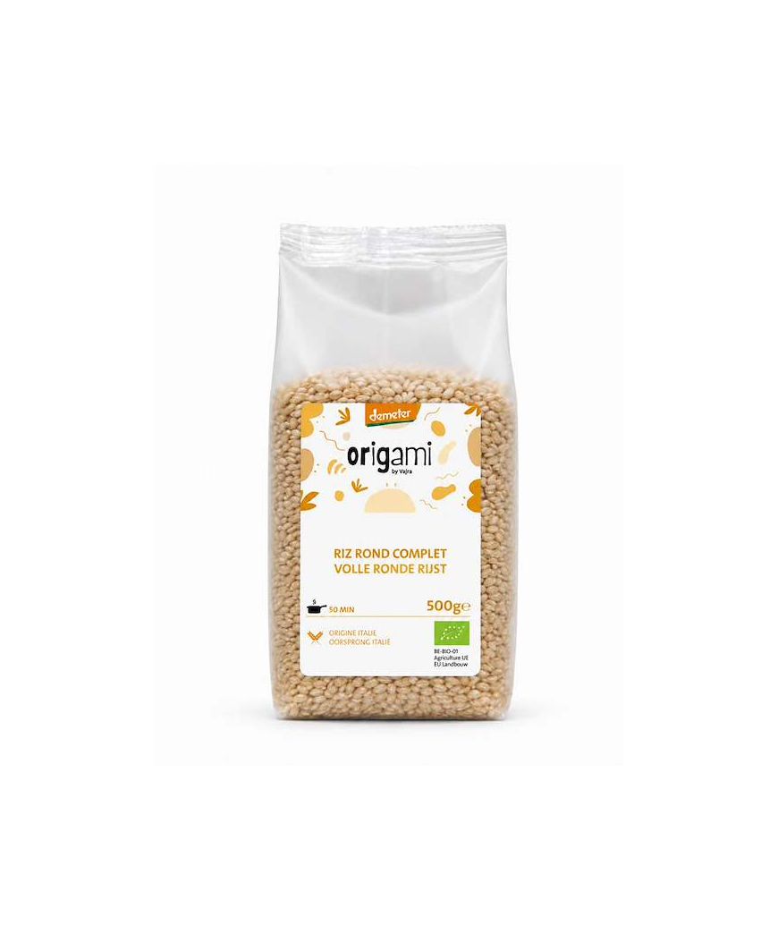 RIZ ROND COMPLET