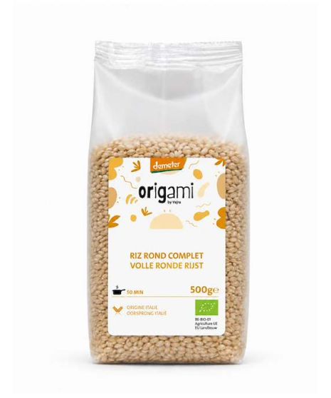 RIZ ROND COMPLET