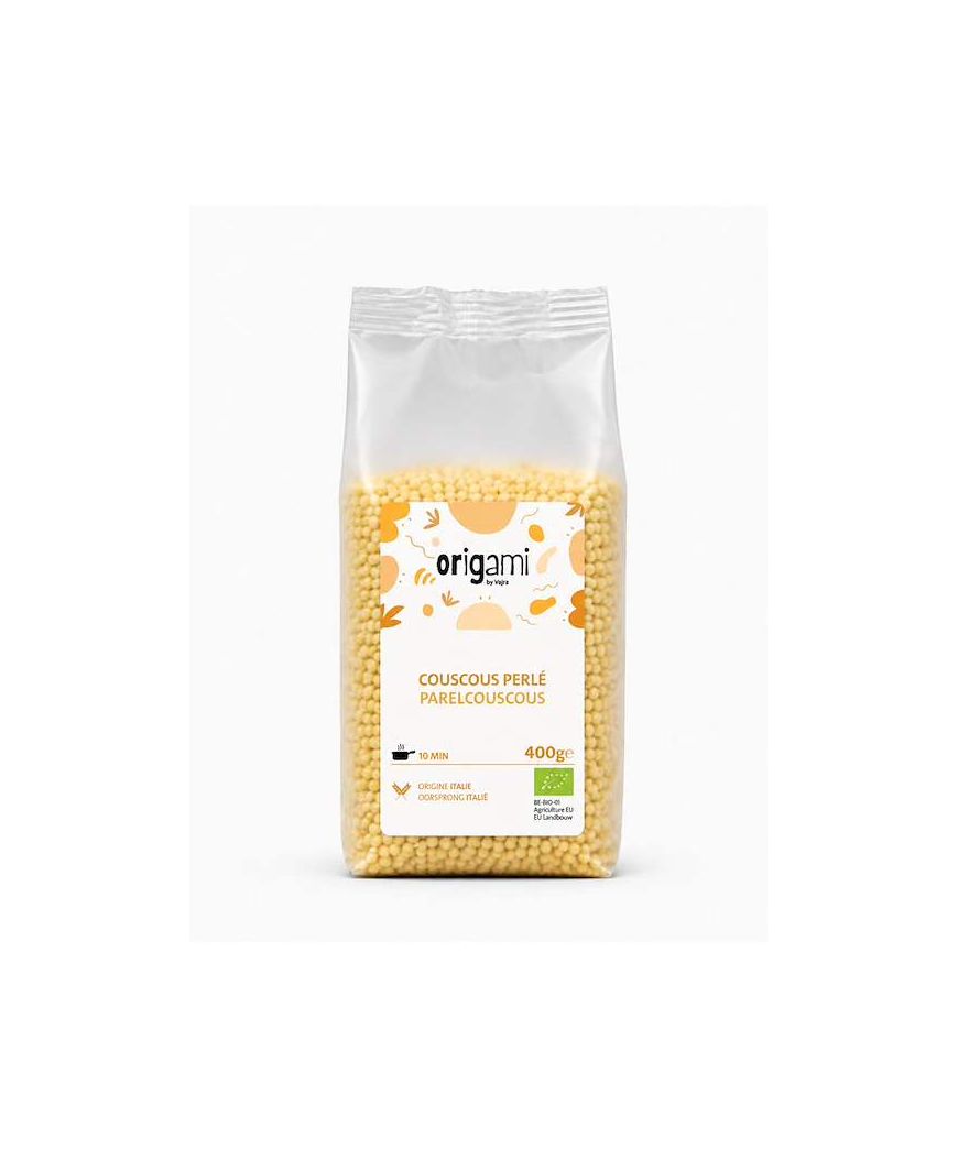 COUSCOUS PERLE