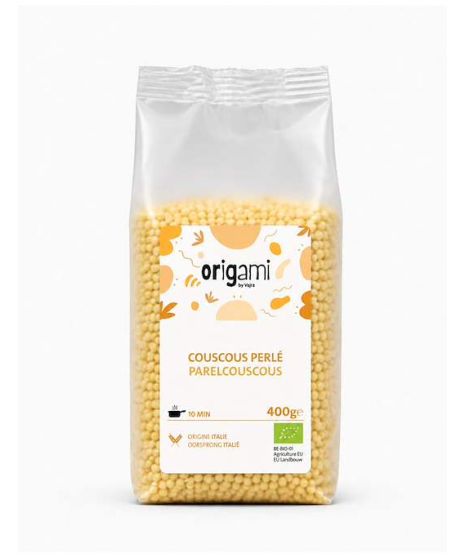 COUSCOUS PERLE