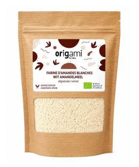 FARINE D'AMANDES BLANCHES...