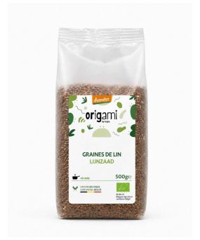 GRAINES DE LIN (ORIGINE...