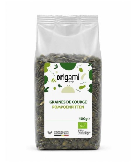 GRAINES DE COURGE (ORIGINE AUTRICHE)